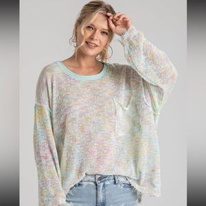 *SOLD* Easel brand sweater